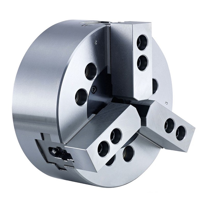 Hydraulisches Spannfutter CORMAK für CNC-Drehmaschinen - 