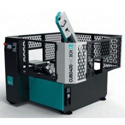 Przecinarka taśmowa IMET CUBO 400NC BOX - 