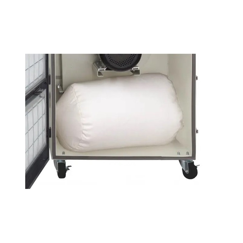 Sacco filtrante per CORMAK MDC1500 aspiratore di trucioli - 