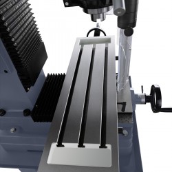 Fresatrice e trapano per metallo CORMAK ZX7045E 230V - 