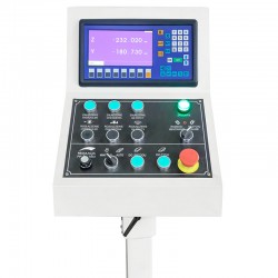 Flachschleifmaschine CORMAK 800x400 - 