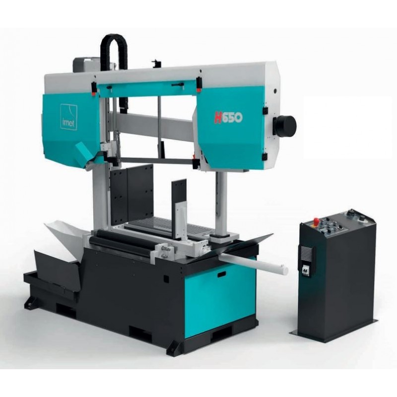 IMET H650 Bandsaw - IMET H650 Bandsaw -