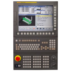 Sistema di controllo CNC FANUC per torni e fresatrici - Sterowanie FANUC