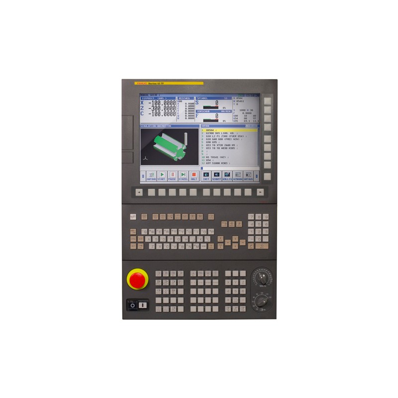 CNC-Steuerung FANUC - CNC-Steuerung FANUC -