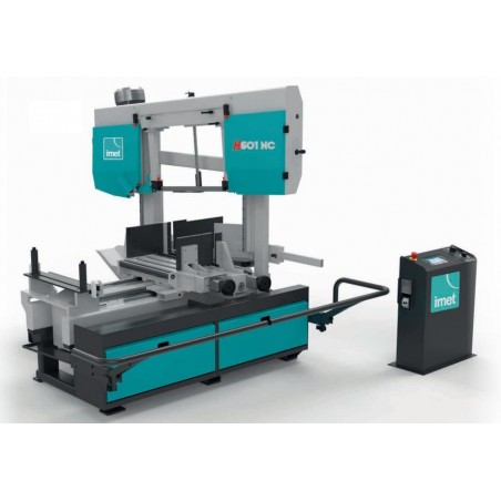 IMET H601 NC F500 Bandsäge