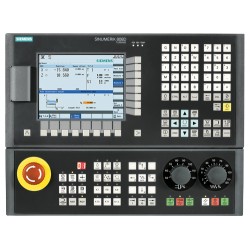 Sistema di controllo CNC SINUMERIK 808D per torni e fresatrici - Sterowanie SINUMERIK 808D