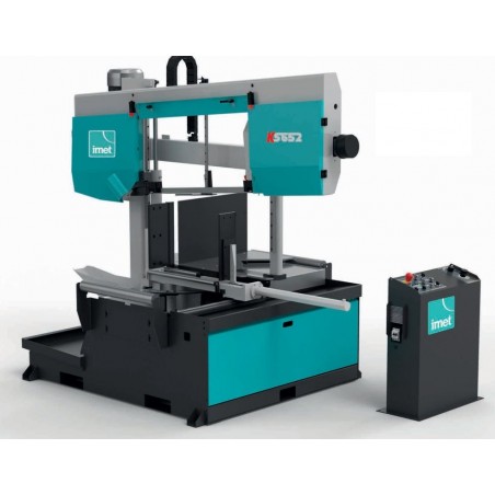 IMET KS652 NC Bandsaw