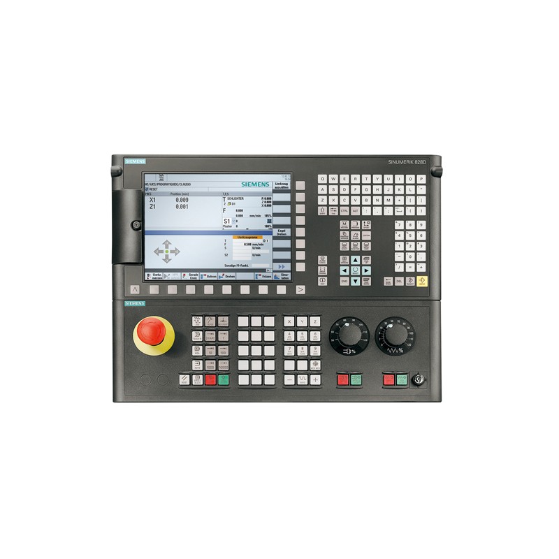Controllo CNC Siemens PPU161.3 Turning per torni - Sterowanie SINUMERIK 828D