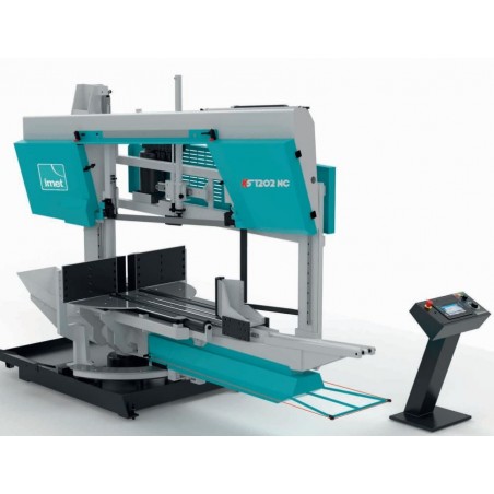 Przecinarka taśmowa IMET H1202 NC