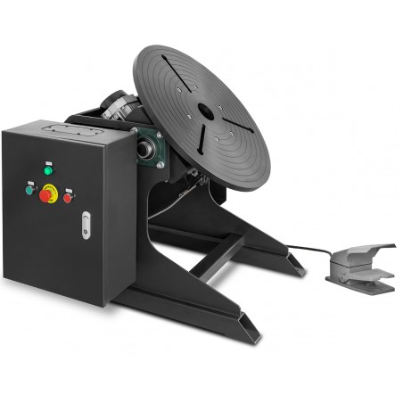 Pozycjoner spawalniczy CORMAK PS-650