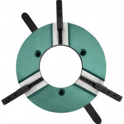 WP500 selbstzentrierendes Dreibacken-Rohrfutter - 