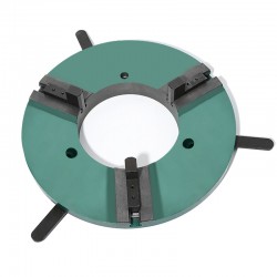 Selbstzentrierendes 3-Backen-Drehfutter für Rohre WP500 - 