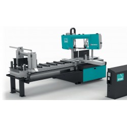Przecinarka taśmowa IMET KTECH 502 F2000 - 
