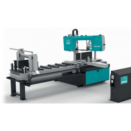 Przecinarka taśmowa IMET KTECH 502 F2000