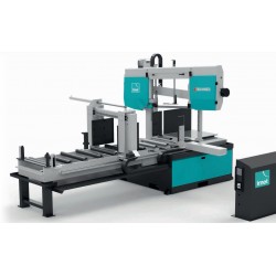 Przecinarka taśmowa IMET KTECH 652 F2000 - 