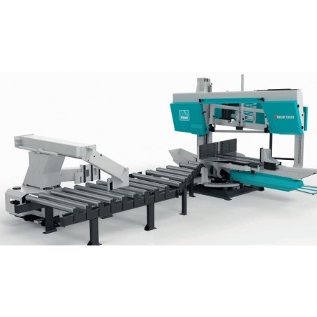 Przecinarka taśmowa IMET KTECH 1202 F3000