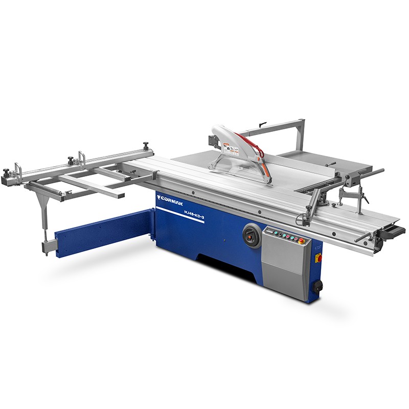 Piła formatowa, pilarka formatowa, formatówka z podcinakiem CORMAK MJ45-KD3 3200 | Producent CORMAK