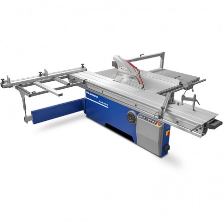 copy of Squadratrice Sega circolare da banco per formato con il sottotaglio CORMAK MJ45-KD3