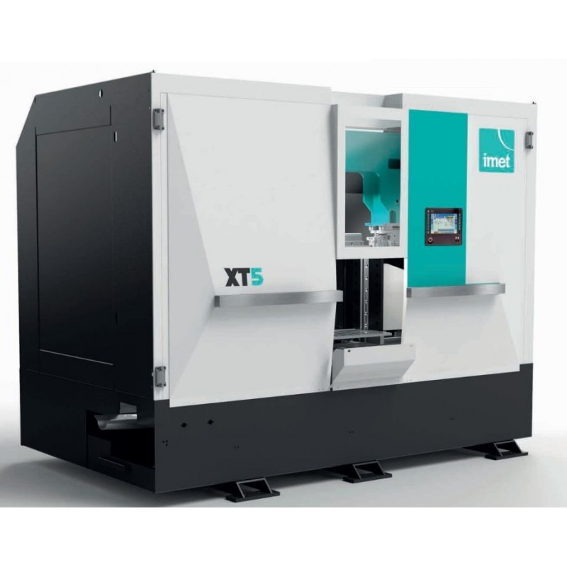 Przecinarka taśmowa IMET XT5 - Przecinarka taśmowa IMET XT5 -