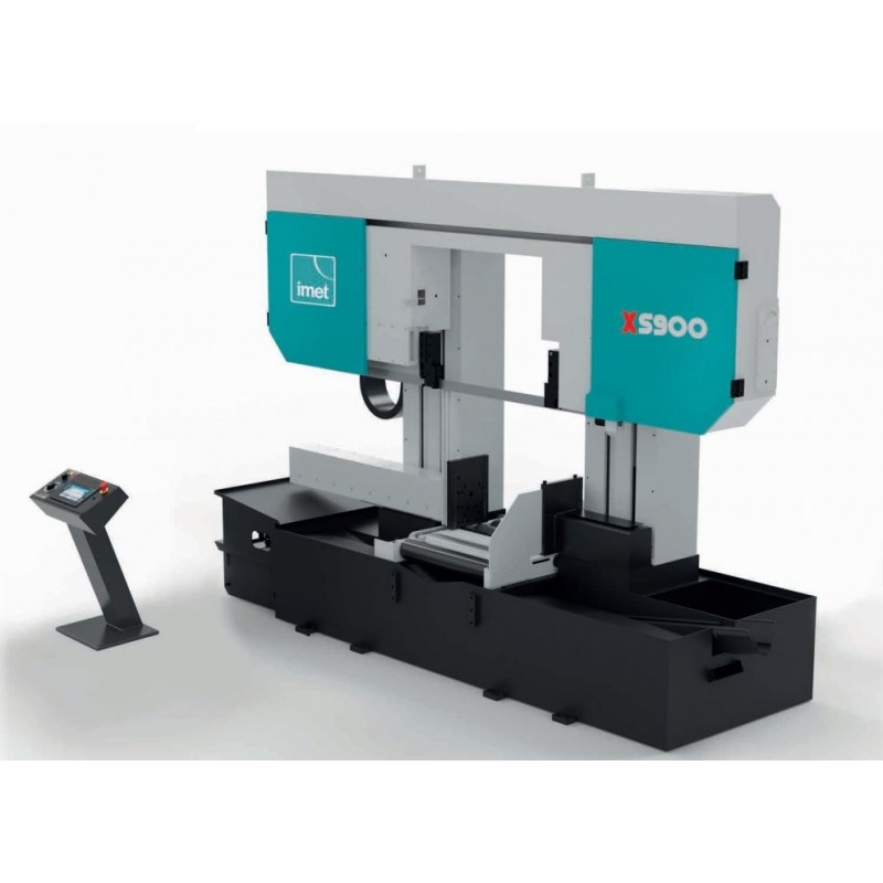 IMET XS900 Band Saw - IMET XS900 Band Saw -