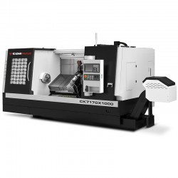 Tornio CNC CORMAK CK7170X1000 LT12 utensili motorizzati Siemens Sinumerik - 