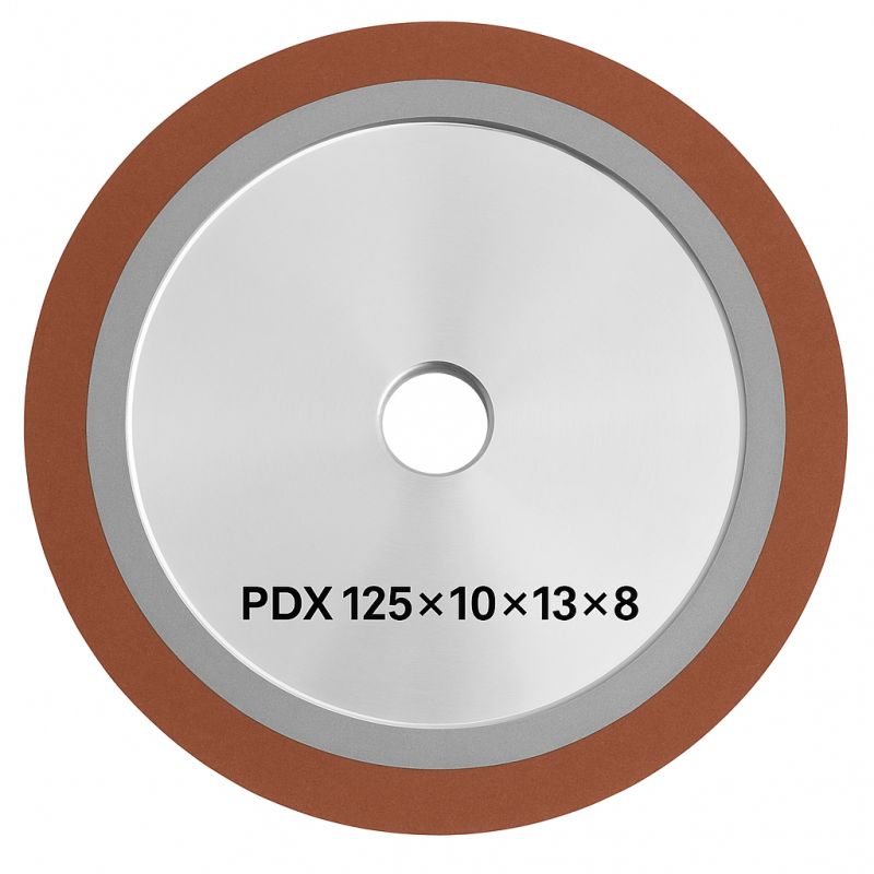 Diamond grinding wheel for the JMY-870 sharpener -  Diamond grinding wheel for the JMY-870 sharpener -