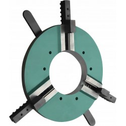 Self-Centring 3-Jaw Pipe Chuck CORMAK WP600 for Welding Positioners - 