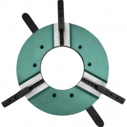 Mandrino autocentrante a 3 griffe per tubi CORMAK WP600 - 