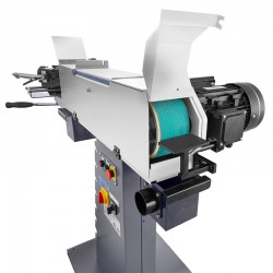 Bandschleifmaschine für Metall CORMAK MS2000 - 