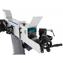 Levigatrice a nastro per tubi e profili metallici CORMAK MS2000 - 