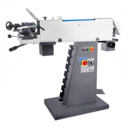 Bandschleifmaschine für Metall CORMAK MS2000 - 