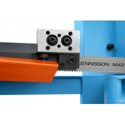 Segatrice a nastro semiautomatica per metallo CORMAK S200RH - 