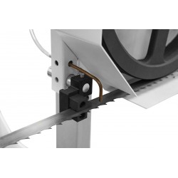 TRAK TAŚMOWY DO DREWNA PIŁA TAŚMOWA SPALINOWA 400V CORMAK S910 - 