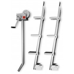 Blockbandsäge CORMAK S910 Benzinmotor 22PS - 