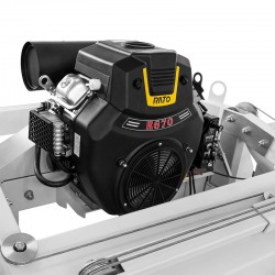 TRAK TAŚMOWY DO DREWNA PIŁA TAŚMOWA SPALINOWA 400V CORMAK S910 - 