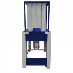 Absauganlage CORMAK DCV5200E+ 3,0kW 5200m³/h 400V - 