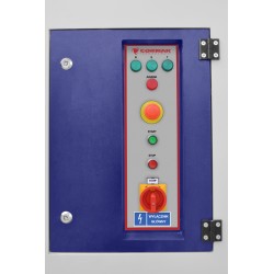 Odciąg przemysłowy do pyłów i wiórów drzewnych CORMAK DCV8900TC SUPER SAFE VIBER - 
