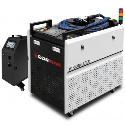 CORMAK WL3000 3in1 Laserschweißgerät - Sonderangebot - 