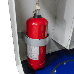 Odciąg przemysłowy do pyłów i wiórów drzewnych CORMAK DCV8900TC SUPER SAFE VIBER - 
