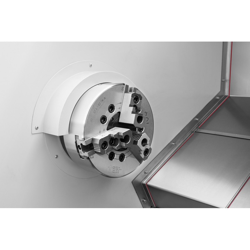 Tokarka CNC CK7170X1500 LT12 NAPĘDZANE NARZĘDZIA SIEMENS SINUMERIK | Producent CORMAK