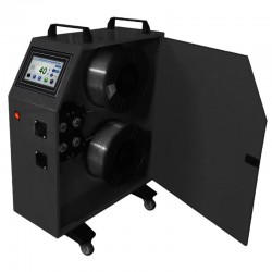 CORMAK AUTOMATIC DOUBLE WIRE FEEDER FOR LASER WELDING MACHINES - 