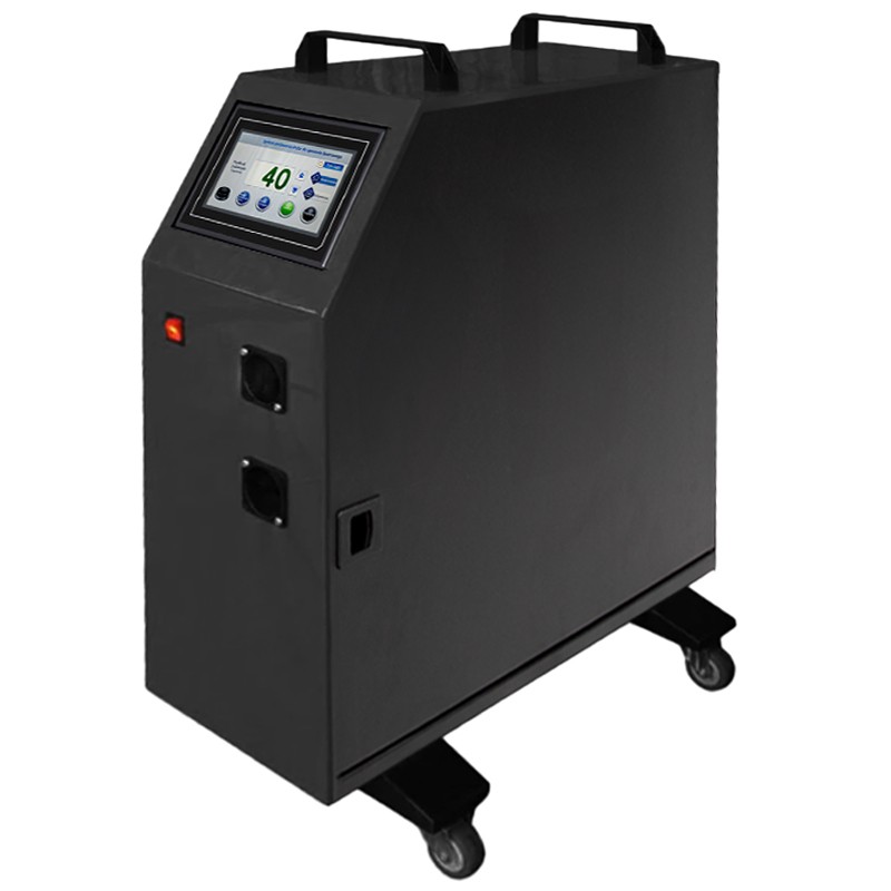 Alimentatore automatico doppio del filo per saldatrici laser CORMAK - 