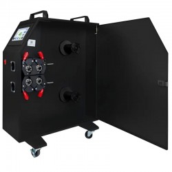 CORMAK AUTOMATIC DOUBLE WIRE FEEDER FOR LASER WELDING MACHINES - 