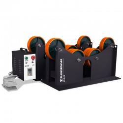 Posizionatore di saldatura a rulli CORMAK OS-3 - 