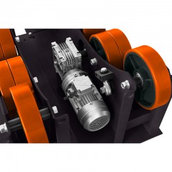 Posizionatore di saldatura a rulli CORMAK OS-3 - 