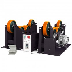 Pipe Welding Rotators CORMAK OS-3 - 