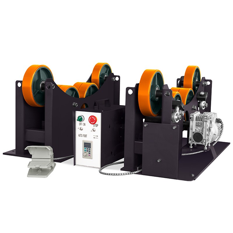 Obrotnik spawalniczy rolkowy CORMAK OS-3 | Producent CORMAK