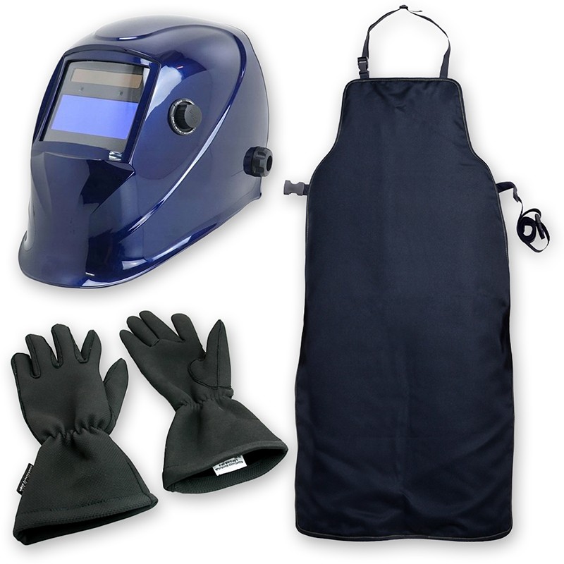 Schweißschutz-Set CORMAK LaserProtect EASY - 