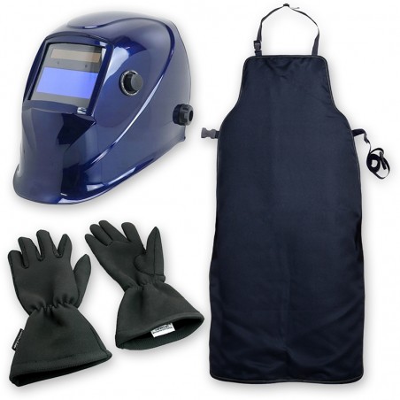 Schweißschutz-Set CORMAK LaserProtect EASY