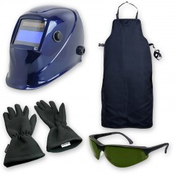 Kit DPI per saldatura laser CORMAK Laser Protect EXPERT - 